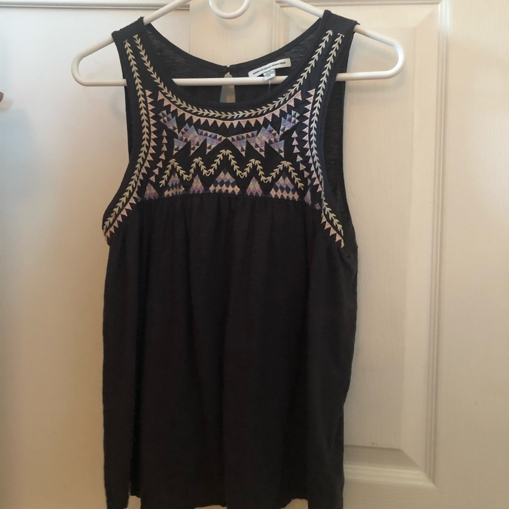 American Eagle Tank